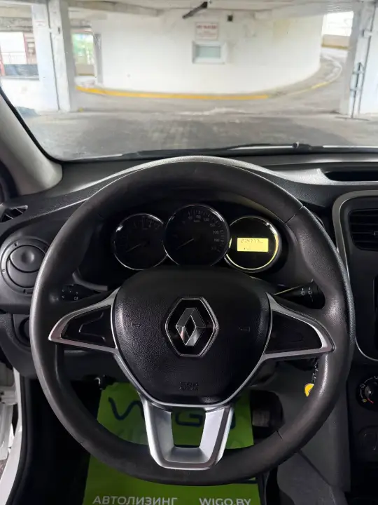 Renault Logan, фотография 15
