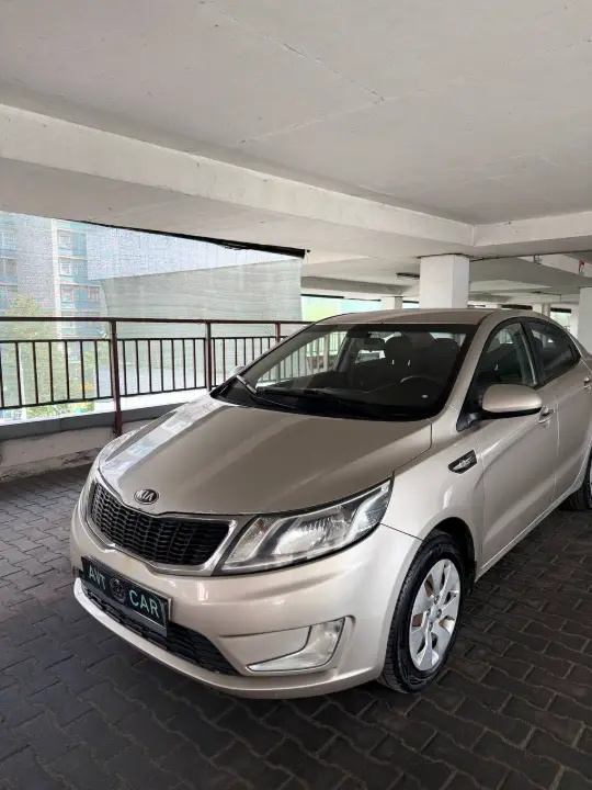 Kia Rio, фотография 3