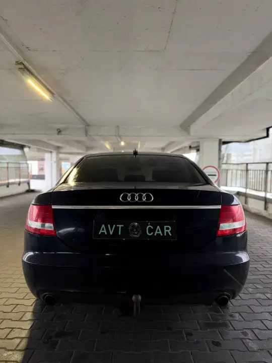 Audi A6, фотография 6