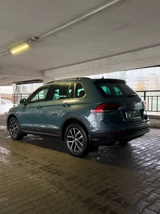 Volkswagen Tiguan, фотография 4