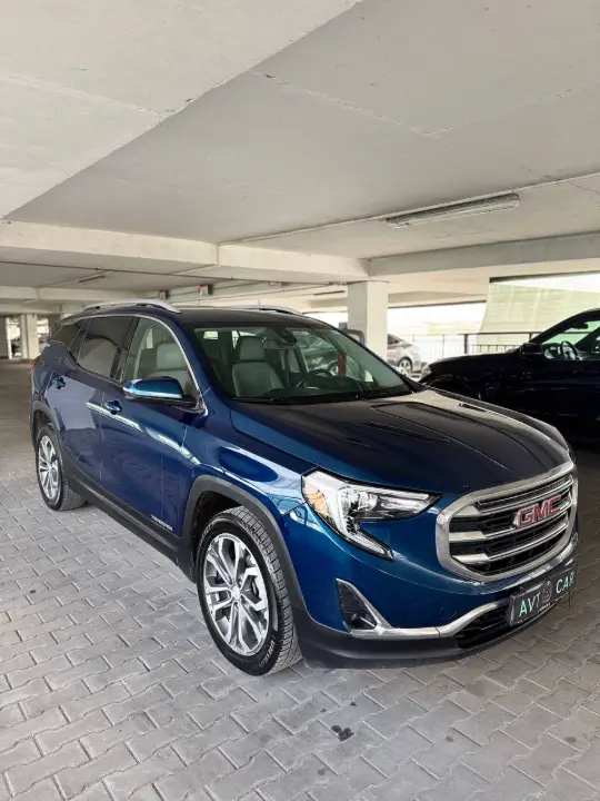 GMC Terrain, фотография 10