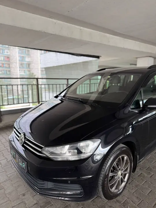 Volkswagen Touran, фотография 2