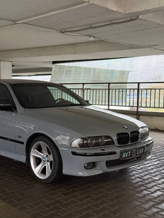 Bmw 5 серия, фотография 9