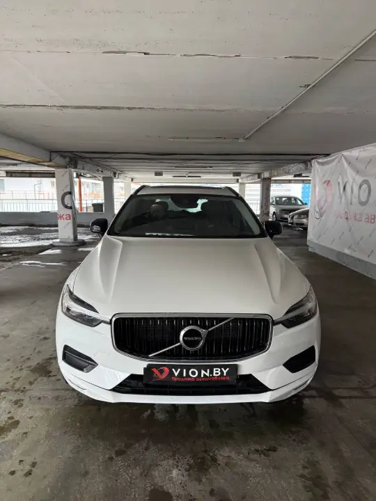 Volvo XC60, фотография 1