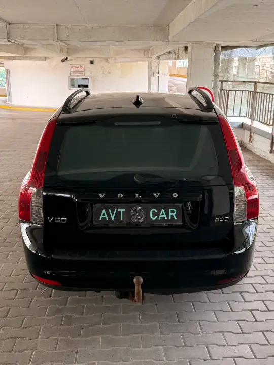 Volvo V50, фотография 6