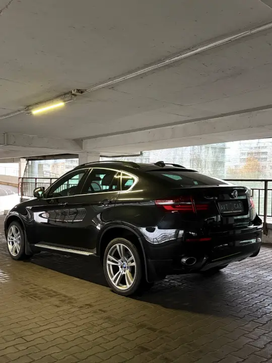 Bmw X6, фотография 5