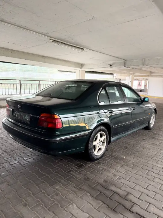 Bmw 5 серия, фотография 8