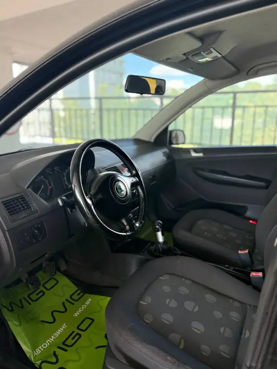 Skoda Fabia, фотография 11