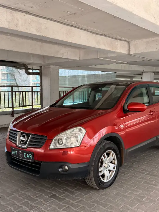 Nissan Qashqai, фотография 3