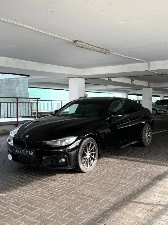Bmw 4 серия, фотография 3