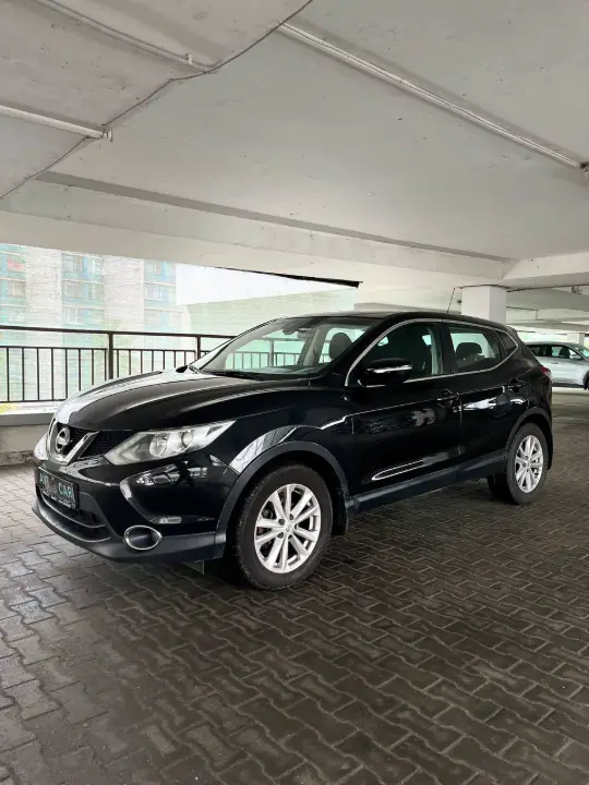 Nissan Qashqai, фотография 3