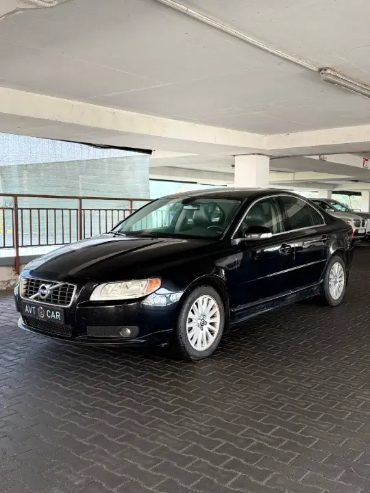 Volvo S80, фотография 3