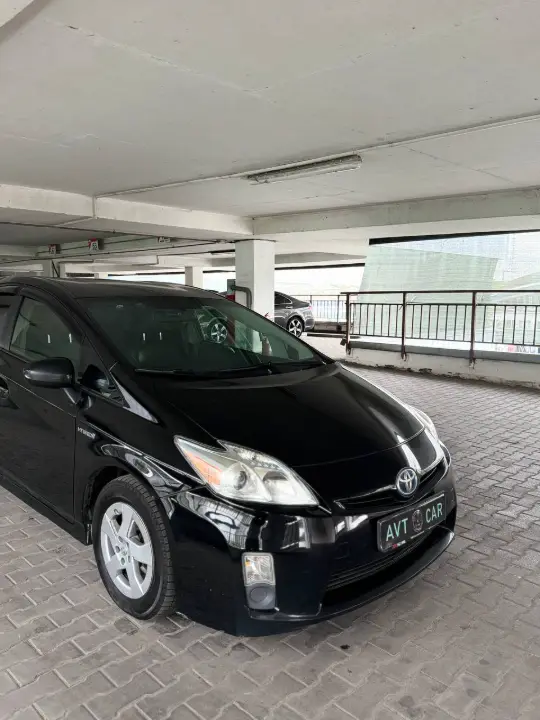 Toyota Prius, фотография 10