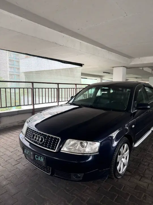 Audi A6, фотография 3