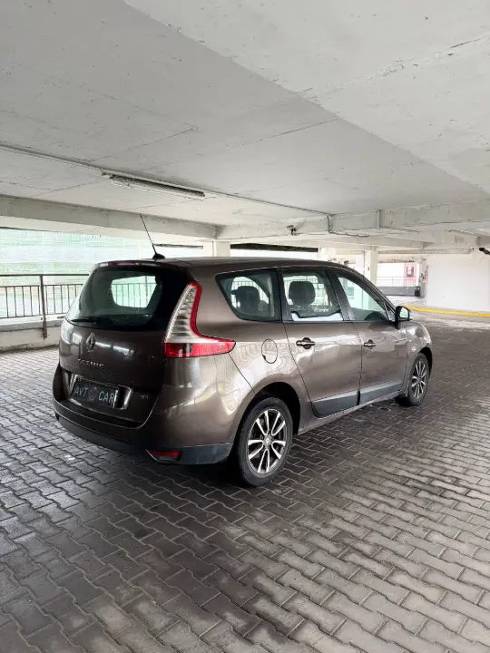 Renault Scenic, фотография 7