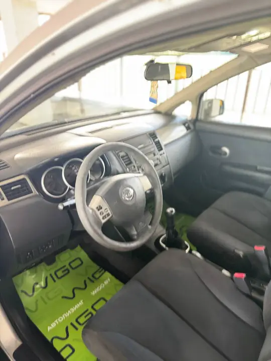 Nissan Tiida, фотография 15