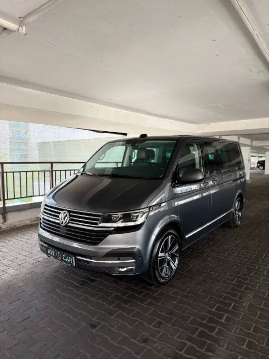 Volkswagen Multivan, фотография 2