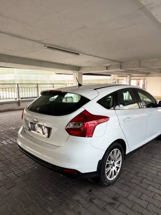 Ford Focus, фотография 7
