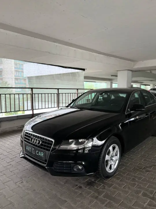 Audi A4, фотография 2