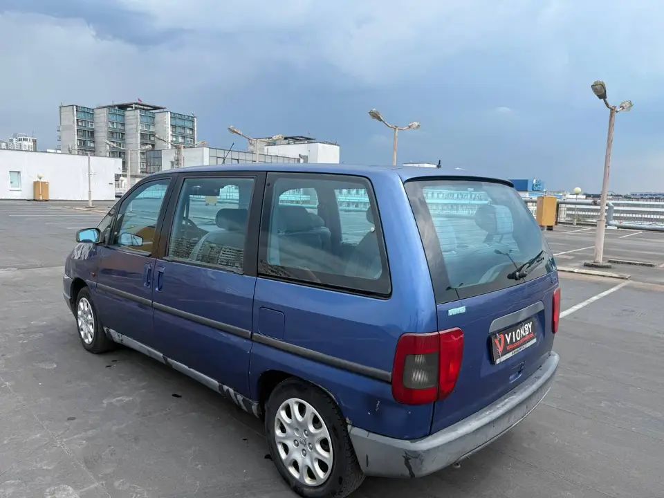 FIAT ULYSSE