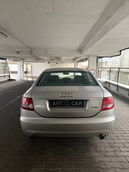 Audi A6, фотография 6