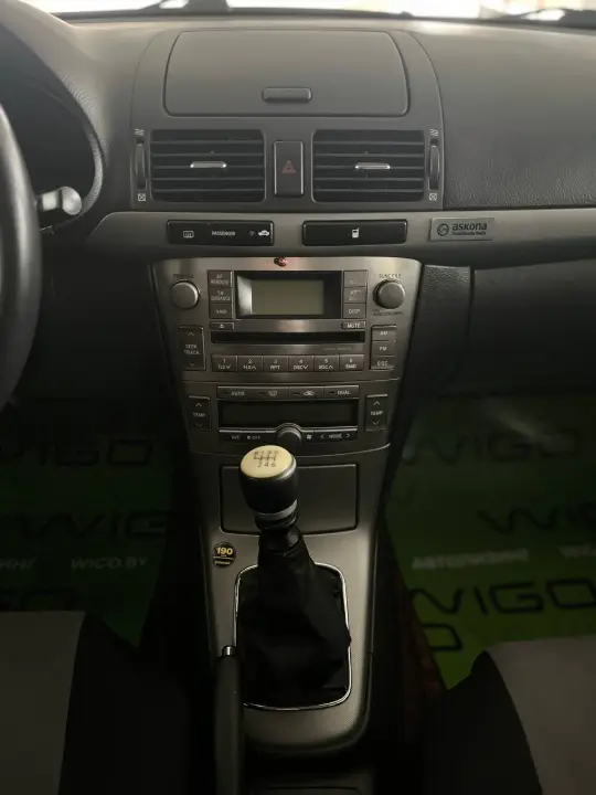Toyota Avensis, фотография 14