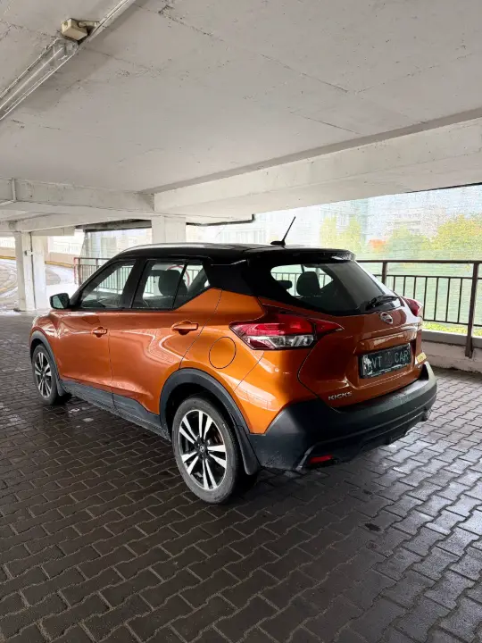 Nissan Kicks, фотография 5