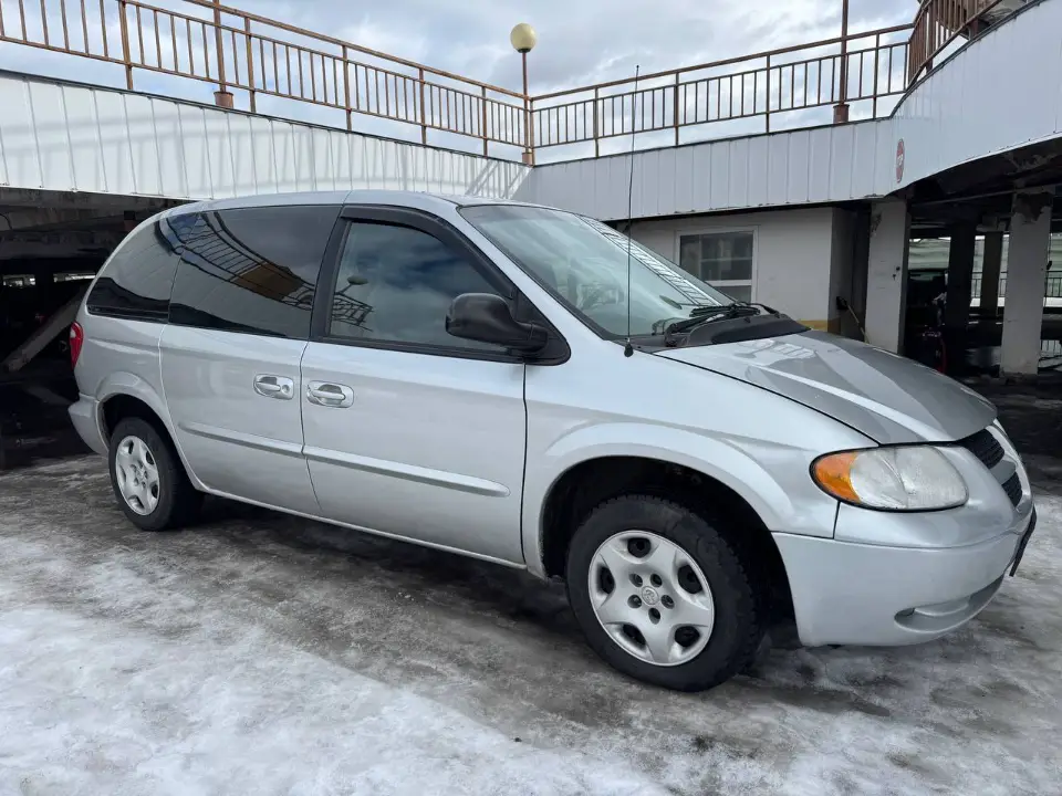 DODGE CARAVAN