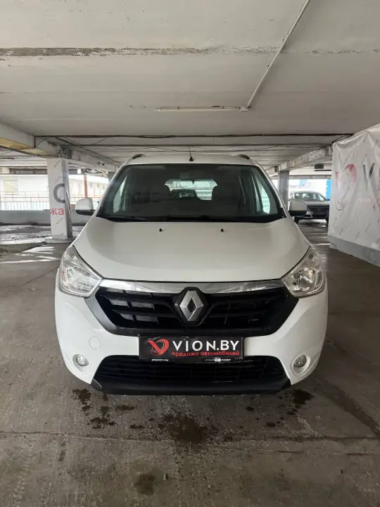 Renault Lodgy, фотография 1