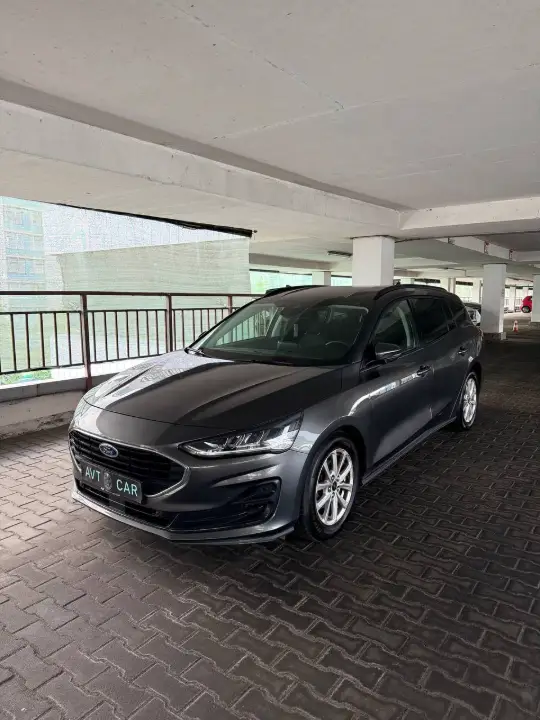 Ford Focus, фотография 2
