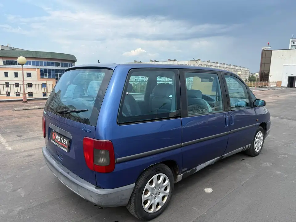 FIAT ULYSSE