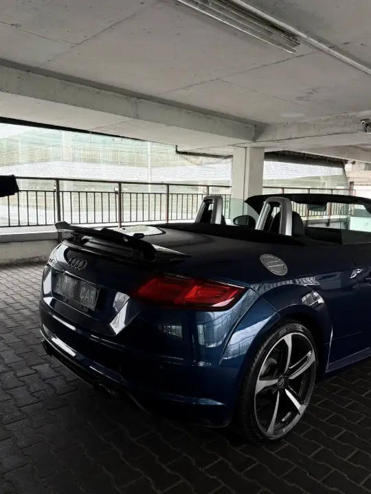 Audi TT, фотография 7
