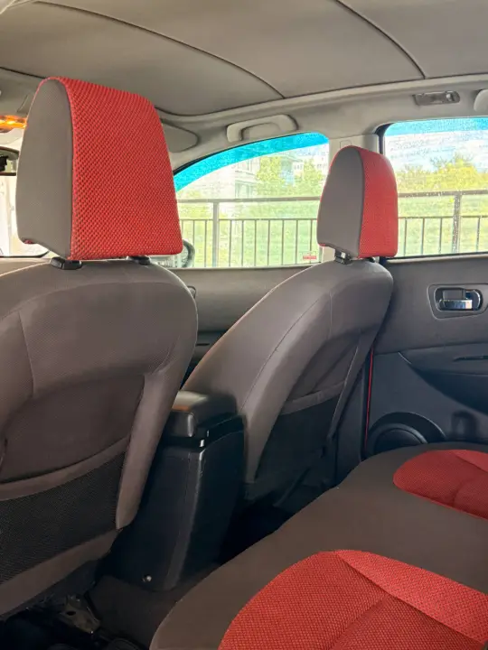 Nissan Qashqai, фотография 13