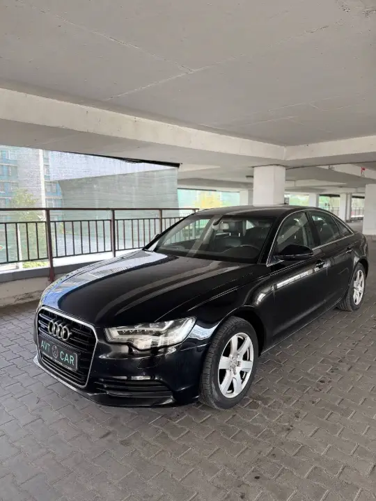 Audi A6, фотография 2