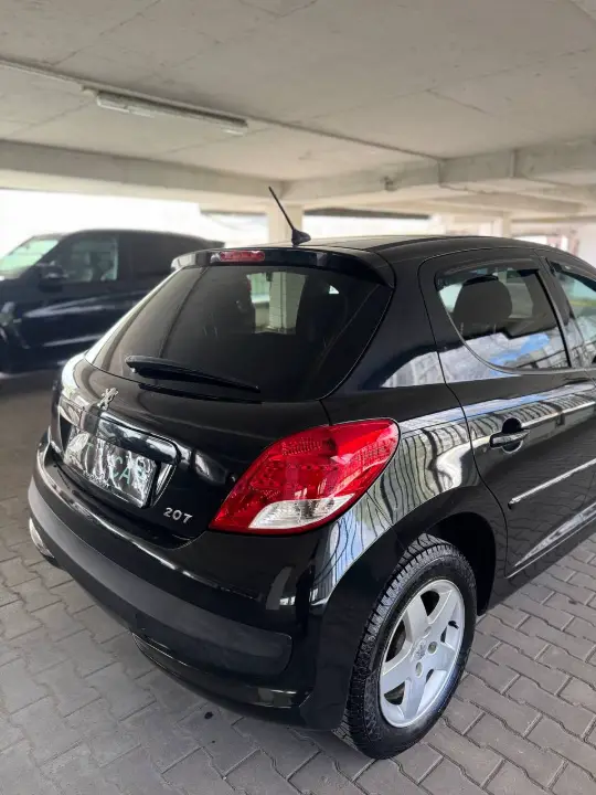 Peugeot 207, фотография 8