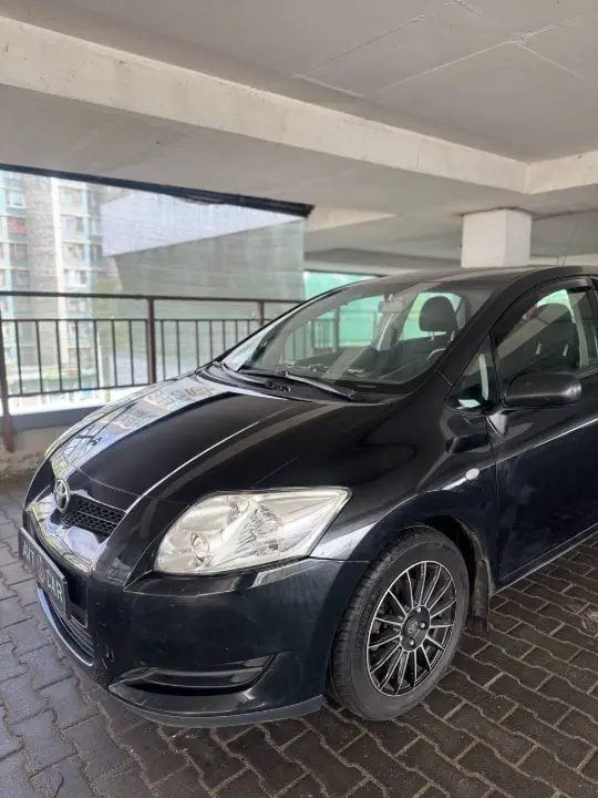 Toyota Auris, фотография 3