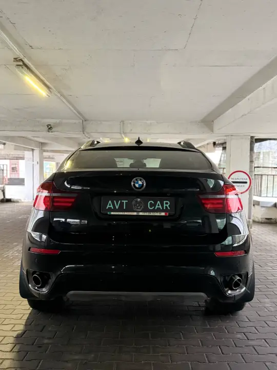 Bmw X6, фотография 6