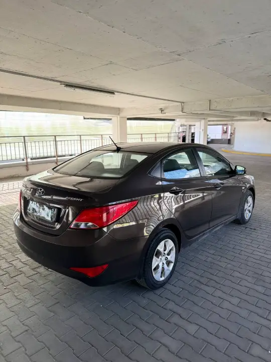 Hyundai Accent, фотография 8