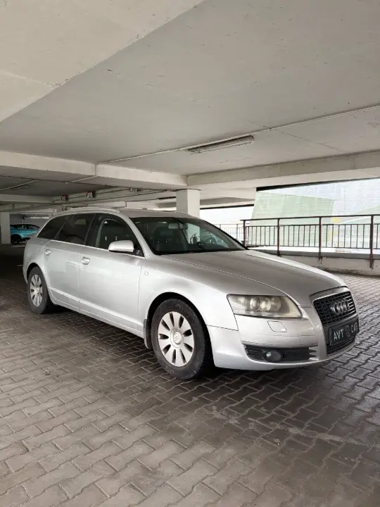 Audi A6, фотография 9