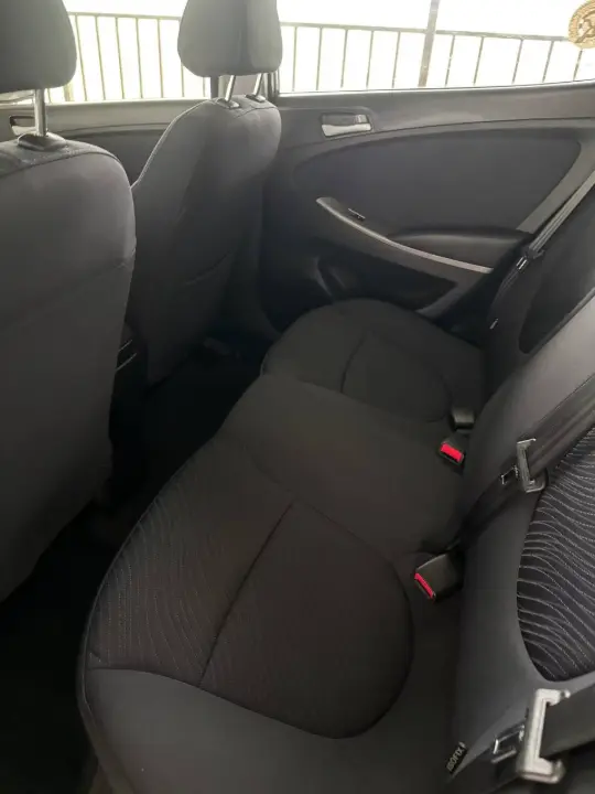 Hyundai Solaris, фотография 15