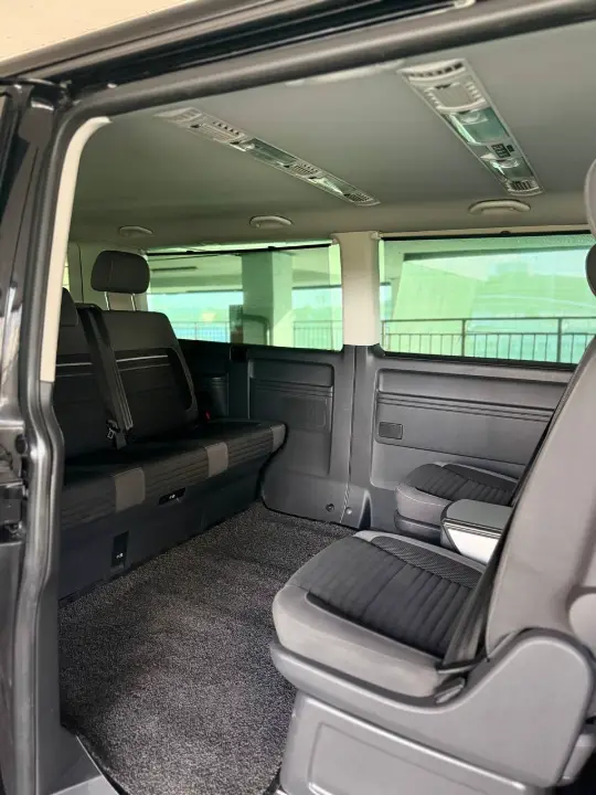 Volkswagen Multivan, фотография 15