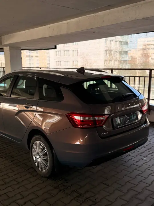 Lada (ВАЗ) Vesta