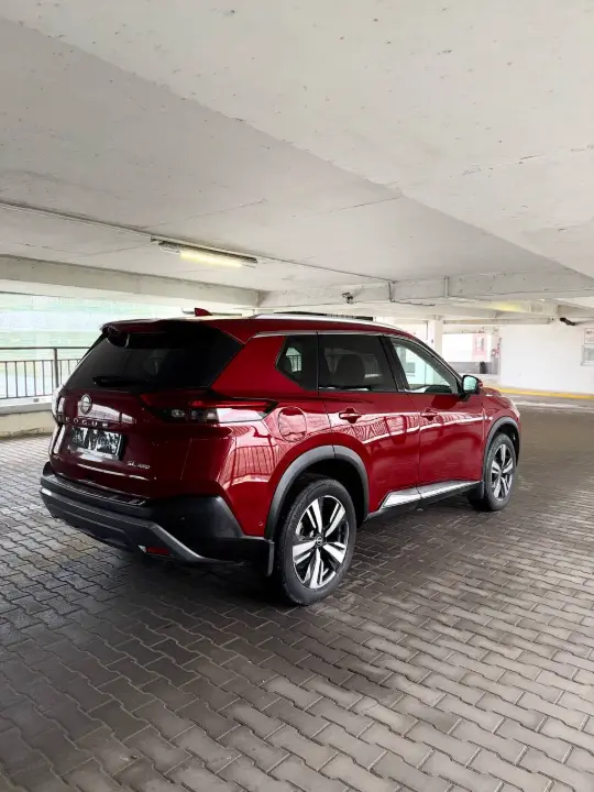 Nissan Rogue, фотография 7