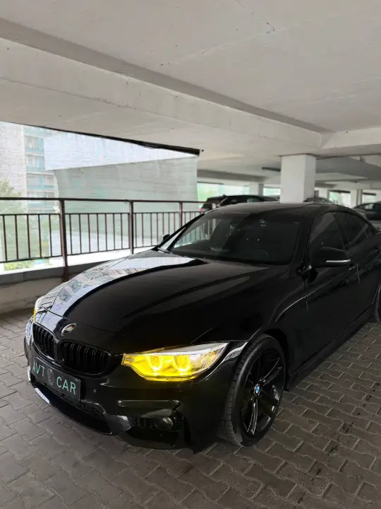 BWM 428 GRAN COUPE