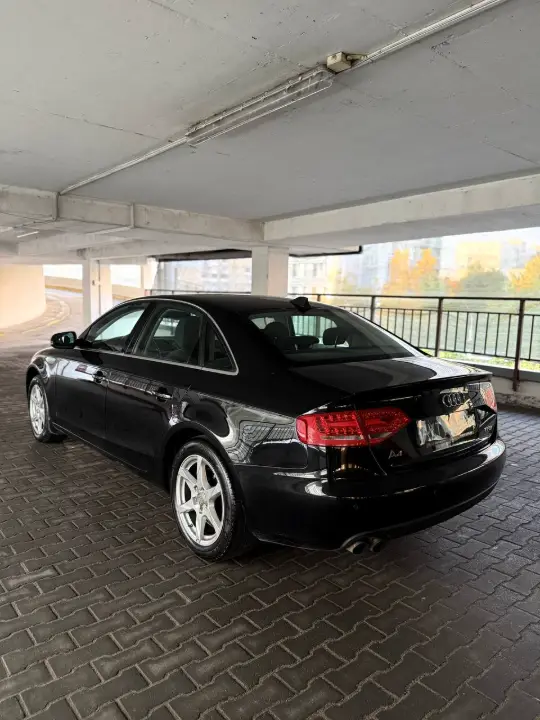 Audi A4, фотография 4