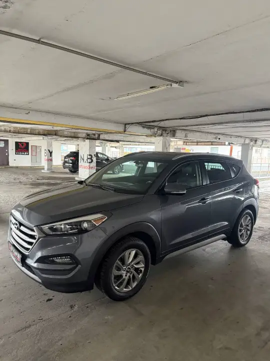 Hyundai Tucson, фотография 2