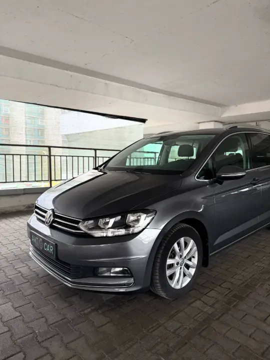 Volkswagen Touran, фотография 3