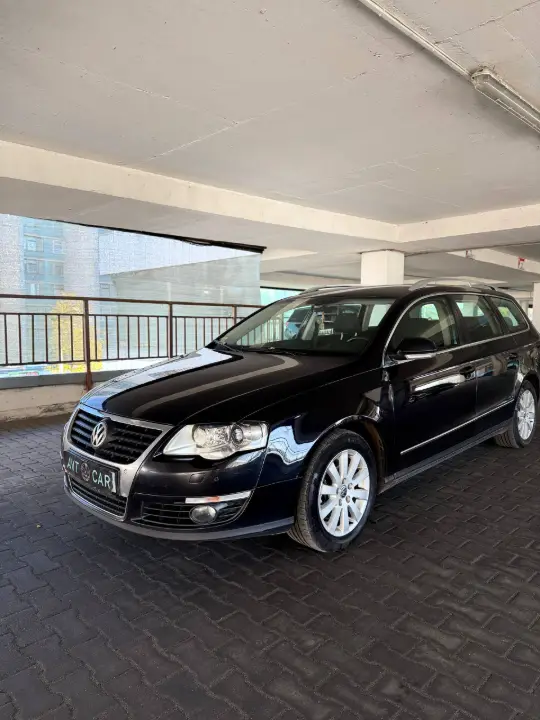Volkswagen Passat, фотография 3