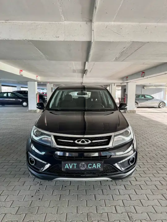 Chery Tiggo 5