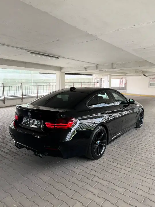 BWM 428 GRAN COUPE